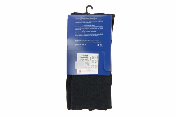 Falke kousenbroek donkergrijs  (13645/3080) - MerkenOutlet