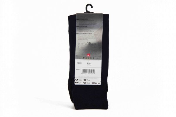 Falke Run blauwe sokken  (16605/6120) - MerkenOutlet