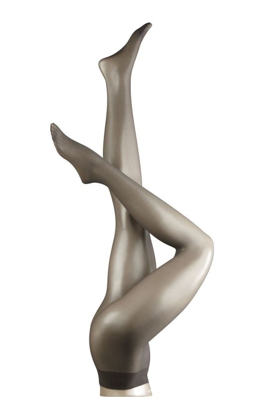 Falke Zwarte Panty Matt Deluxe 20  (40620/3009) - MerkenOutlet