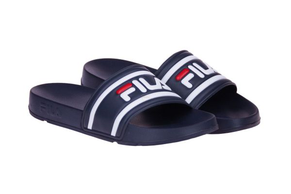 Fila Morro Bay Blauwe Slipper  (1010901.29Y) - MerkenOutlet
