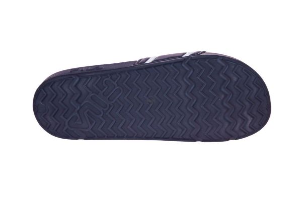 Fila Morro Bay Blauwe Slipper  (1010901.29Y) - MerkenOutlet
