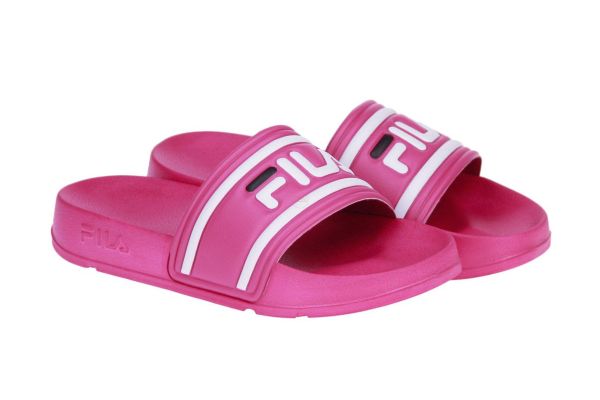 Fila Morro Bay JR Roze Slipper  (1010934.TYM) - MerkenOutlet