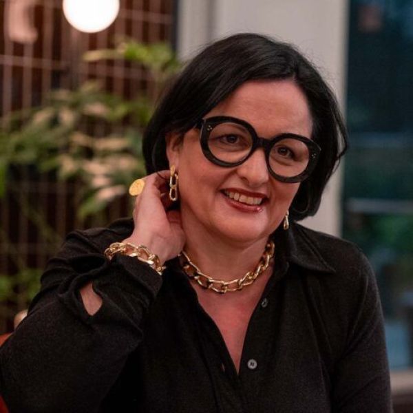 Flo Jewelry Halsketting Goud  (HJ0689) - MerkenOutlet