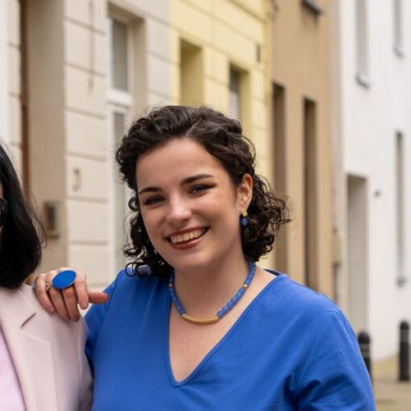 Flo Jewelry Halsketting Olijfgroen  (HJ0855-olijf) - MerkenOutlet