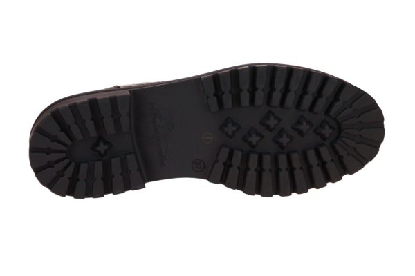 Floris van Bommel Wonki 05.03 Bruine Moccasin  (40030-20-01) - MerkenOutlet