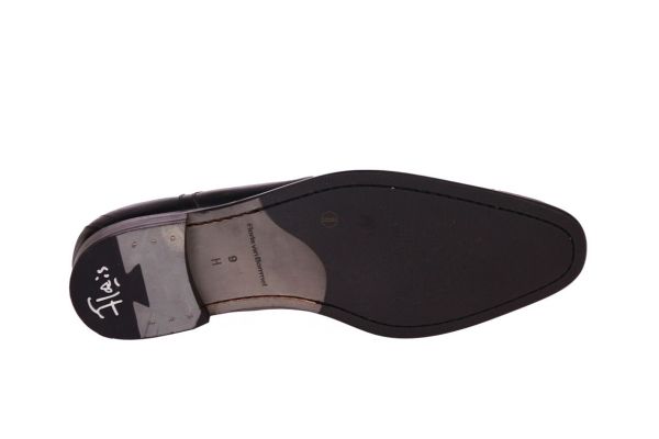 Floris van Bommel De Draver 03.08 Black H-leest  (30316-10-01) - MerkenOutlet