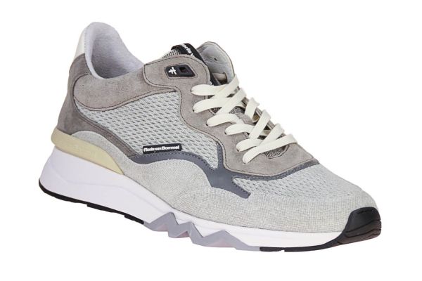 Floris van Bommel De Zager 02.54 Light Grey  (10136-32-02) - MerkenOutlet