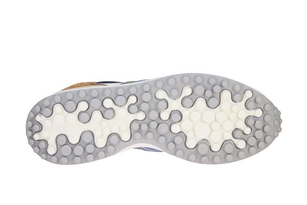 Floris van Bommel Noppi 29.37 Licht Blauwe Sneaker  (10139-42-03) - MerkenOutlet