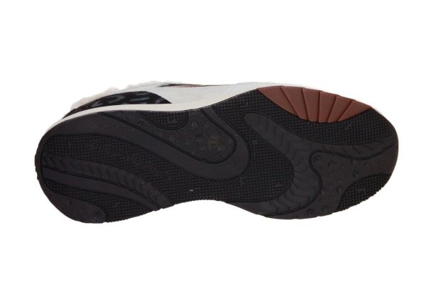 Floris van Bommel Suvi 02.10 Wit-Zwart  (10138-60/01) - MerkenOutlet