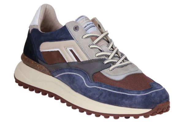 Floris van Bommel Noppi 29.54 Light Blue  (10139-42/04) - MerkenOutlet