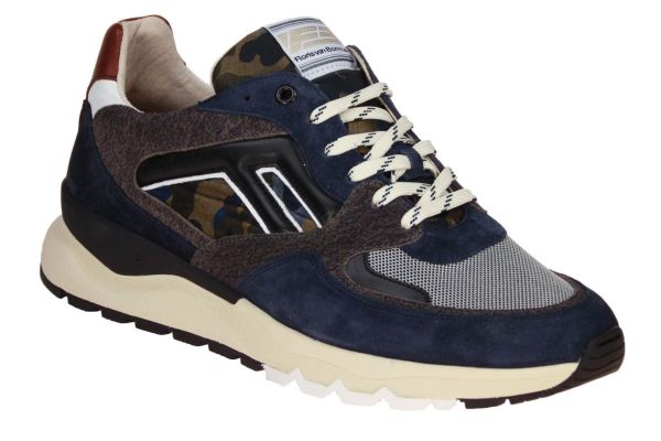 Floris van Bommel De Treener 01.21 Light Blue  (10154-42/02) - MerkenOutlet