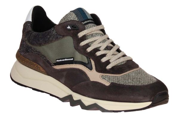 Floris van Bommel De Zager 05.27 Dark Grey  (10178-31/01) - MerkenOutlet