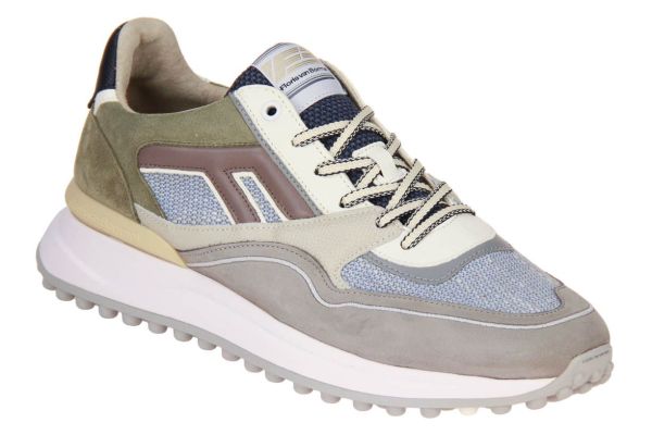 Floris van Bommel Noppi 29.57 Light Blue  (10139-42/06) - MerkenOutlet