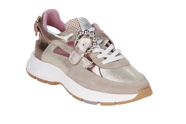 Floris van Bommel Daysi 08.03 Gold  (10155-91/01) - MerkenOutlet
