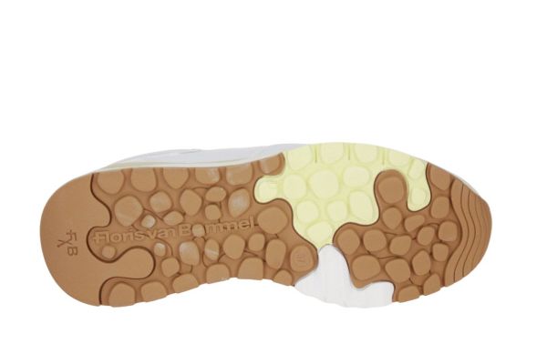 Floris van Bommel Treni 01.11 White  (10163-60/01) - MerkenOutlet