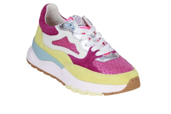 Floris van Bommel Treni 01.05 Light Yellow  (10163-72/01) - MerkenOutlet