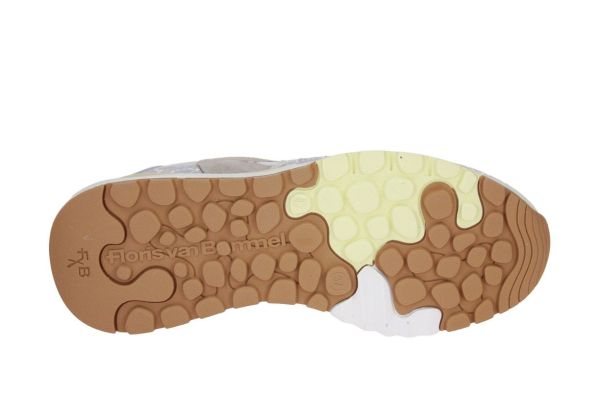 Floris van Bommel Treni 02.00 Taupe  (10164-34/01) - MerkenOutlet