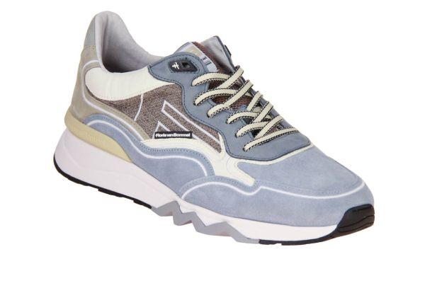 Floris van Bommel De Zager 03.02 Light Blue  (10198-42/02) - MerkenOutlet