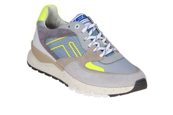 Floris van Bommel De Treener 06.00 Light Blue  (10243-42/01) - MerkenOutlet