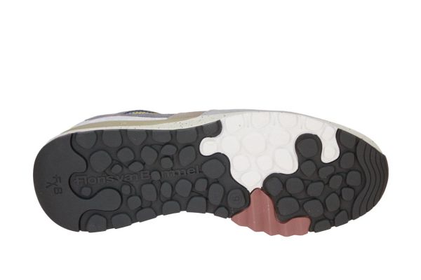 Floris van Bommel De Treener 06.00 Light Blue  (10243-42/01) - MerkenOutlet