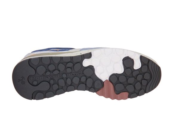 Floris van Bommel De Treener 06.07 Light Blue  (10243-42/02) - MerkenOutlet