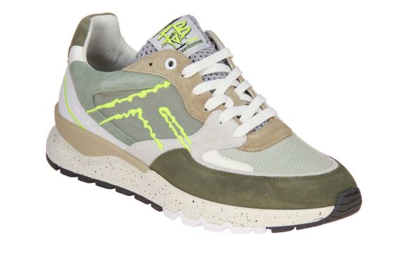 Floris van Bommel De Treener 06.06 Light Green  (10243-52/01) - MerkenOutlet
