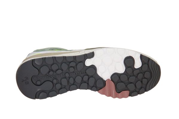 Floris van Bommel De Treener 06.06 Light Green  (10243-52/01) - MerkenOutlet