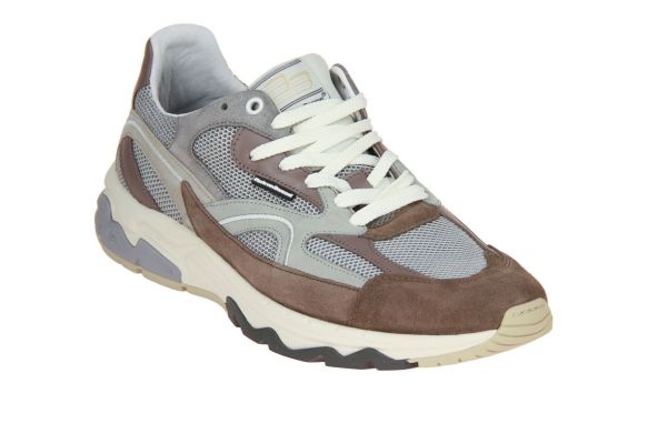Floris van Bommel De Rezer 01.18 Brown  (10258-20/01) - MerkenOutlet