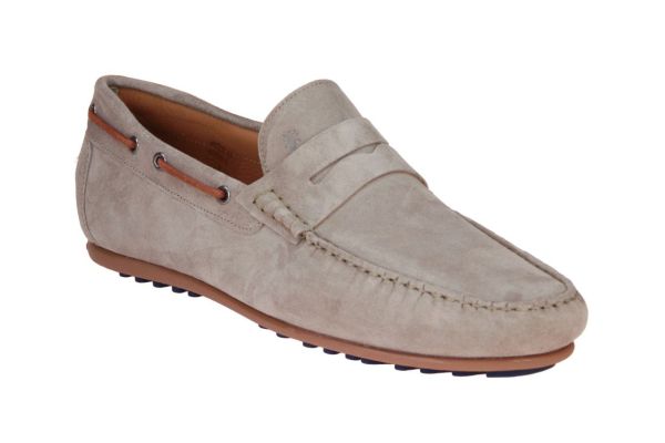 Floris van Bommel De Drijver 02.03 Light Grey  (40026-32/01) - MerkenOutlet