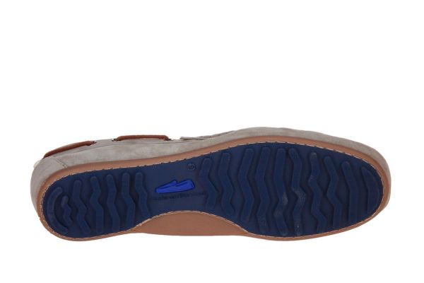 Floris van Bommel De Drijver 02.03 Light Grey  (40026-32/01) - MerkenOutlet