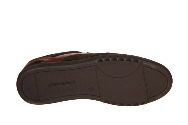 Floris van Bommel De Zaler 01.30 Brown  (10224-20-01) - MerkenOutlet