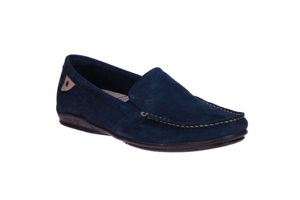 Fluchos Baltico Blauwe Moccasin  (7149-OCEANO) - MerkenOutlet