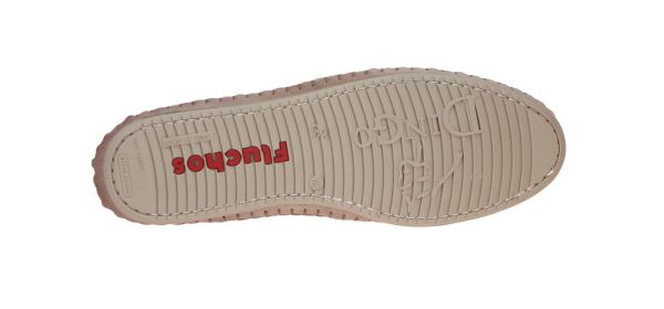 Fluchos Bahamas Blauwe Moccasin  (8674-OCEANO) - MerkenOutlet