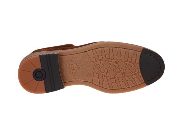 Fluchos Kasper Cognac Schoen  (F1820-AFELPADO) - MerkenOutlet