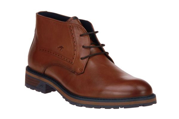 Fluchos Ulrich Camel Hoge Schoen  (F1868-HABANA) - MerkenOutlet