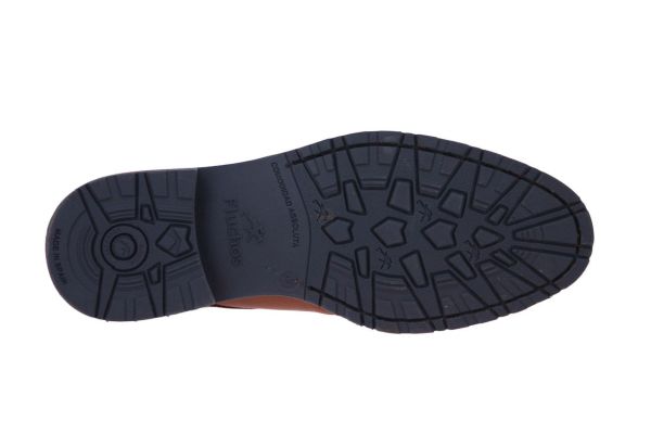Fluchos Ulrich Camel Hoge Schoen  (F1868-HABANA) - MerkenOutlet