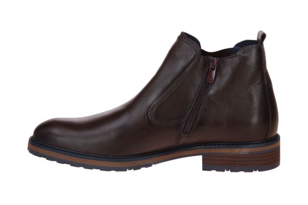 Fluchos Ulrich Bruin Korte Laars  (F1873-HABANA) - MerkenOutlet