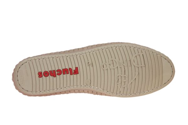 Fluchos Bahamas Cognac Moccasin  (8674-CUERO) - MerkenOutlet