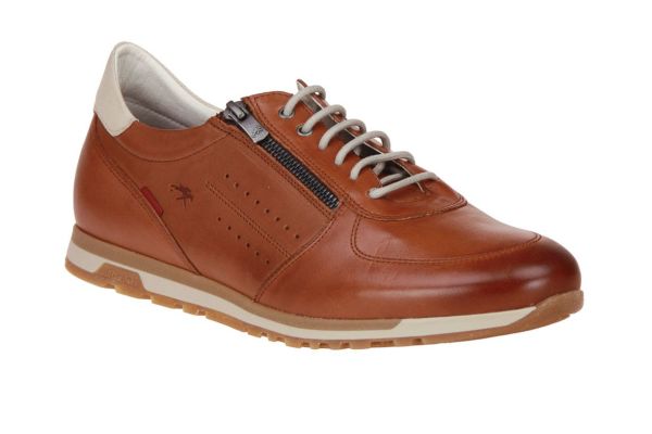 Fluchos Sander Cognac Schoen  (F1190-CUERO) - MerkenOutlet