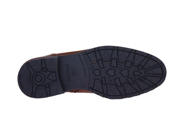 Fluchos Habana Camel Korte Laars  (F1873-CAMEL) - MerkenOutlet