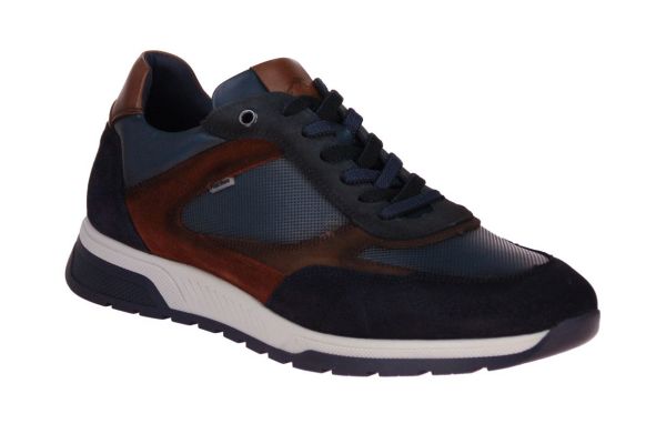 Fluchos Louis Sportieve Schoen Blauw  (F1959 MARINO) - MerkenOutlet