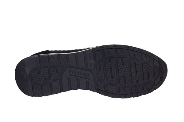 Fluchos Louis Blauwe Sneaker  (F1752-OCEANO) - MerkenOutlet