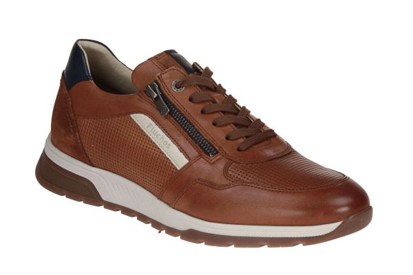 Fluchos Louis Cognac Sneaker  (F1752-CUERO) - MerkenOutlet