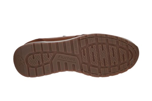 Fluchos Louis Cognac Sneaker  (F1752-CUERO) - MerkenOutlet