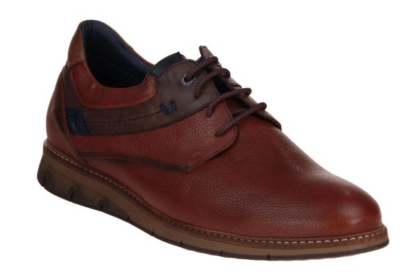 Fluchos Kiro Cognac Schoen  (F1578 LIBANO) - MerkenOutlet