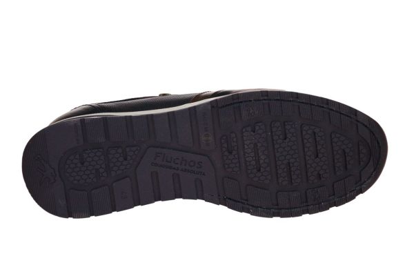 Fluchos Louis Blauwe Schoen  (F1600-MARINO) - MerkenOutlet