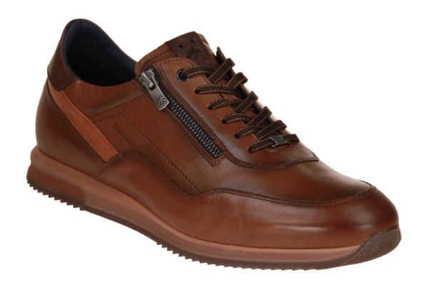 Fluchos Samir Camel Schoen  (F2264 CAMEL) - MerkenOutlet