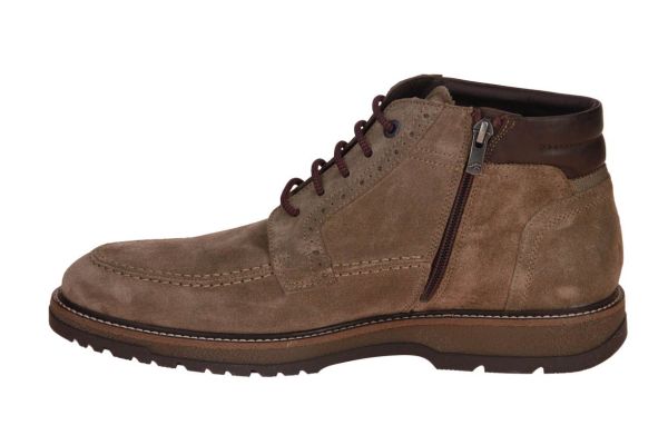 Fluchos Buggy Taupe Schoen  (F2325 MARMOTA) - MerkenOutlet