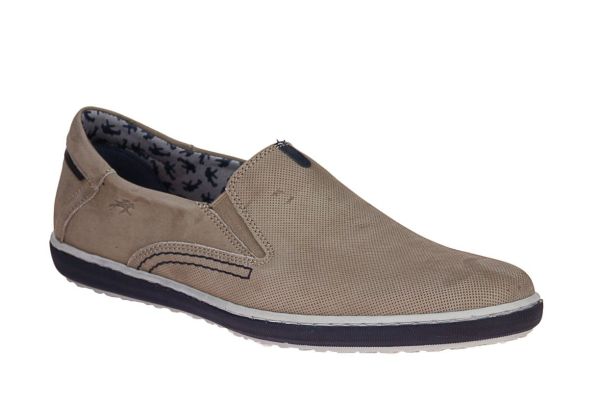 Fluchos Pegaso Taupe Moccasin  (9707 MARMOTA) - MerkenOutlet