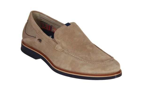 Fluchos Tristan Moccasin Beige  (F1745 ALPAHACA) - MerkenOutlet